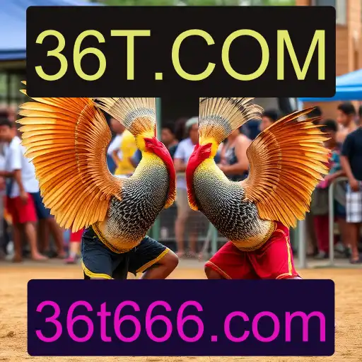 Jogos de Sabong: Tradição, Cultura e a Nova Era Digital com 36T.COM