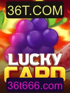 Descubra LuckyCard: Um Jogo Empolgante no 36T.COM