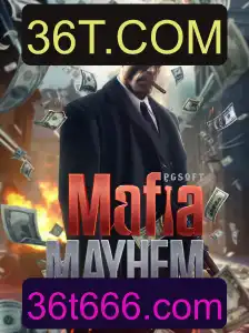 Descubra a Emoção de MafiaMayhem no Mundo dos Jogos Online